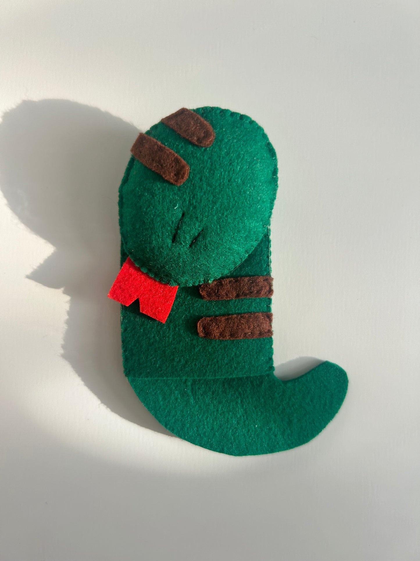 Namda Animal Finger Puppets (set of 5)