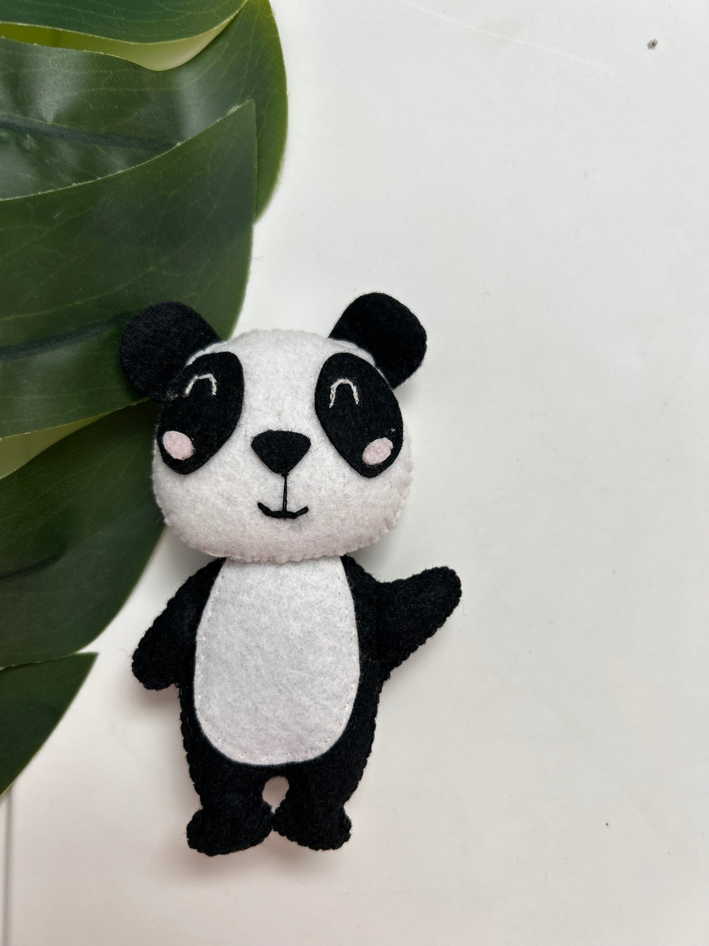 Namda Jungle Buddies: Handcrafted Felt Animal Toy Collection