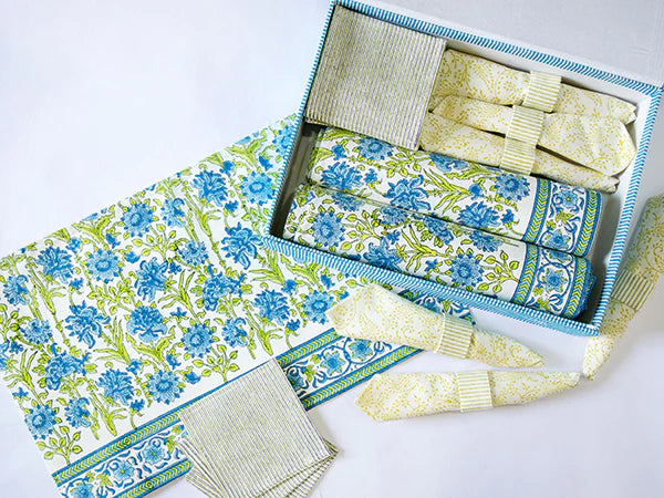 Turkish Dreams Table Linen Gift Set