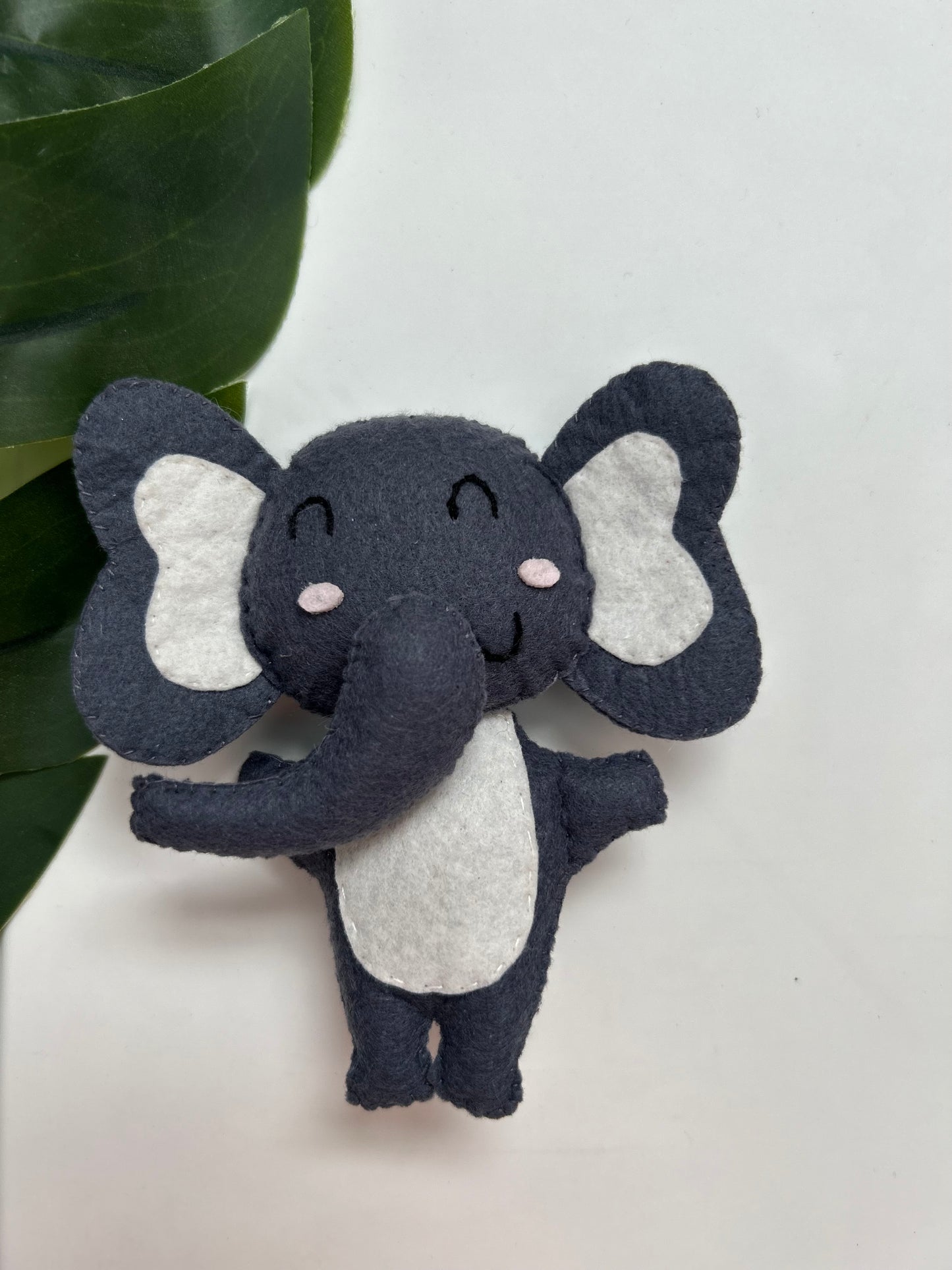 Namda Jungle Buddies: Handcrafted Felt Animal Toy Collection