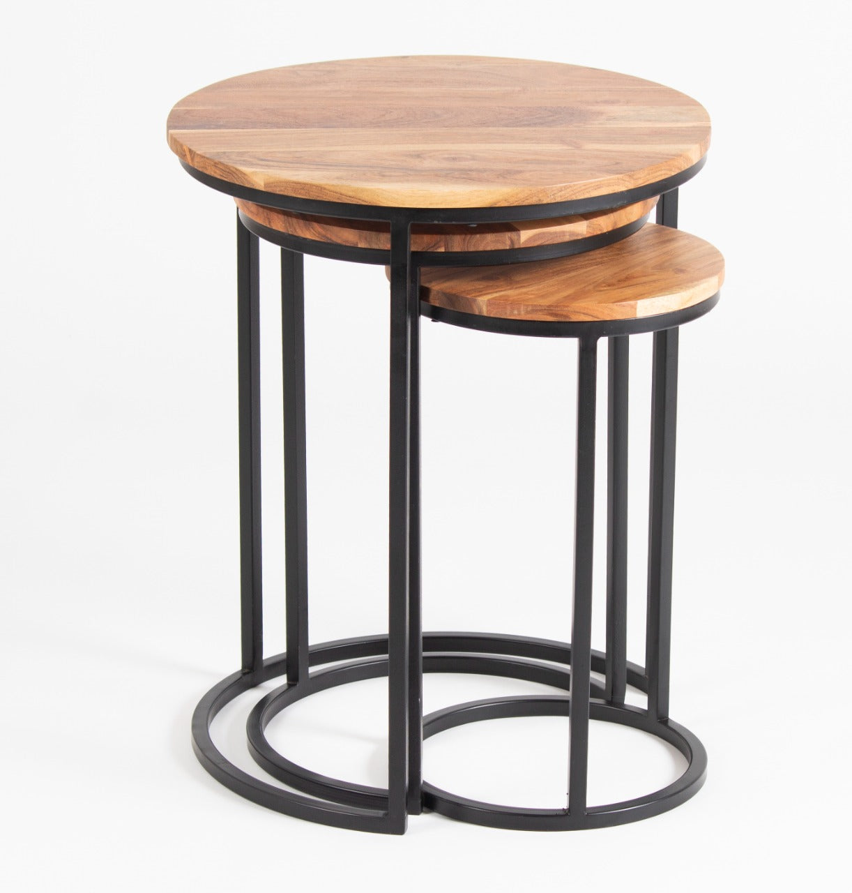 Inaara Nesting End Tables (set of 3)