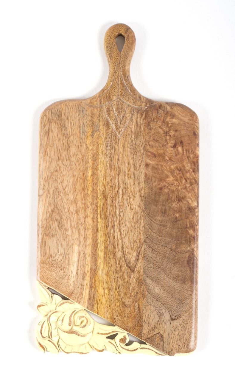 Rosa Serving Cheese Board