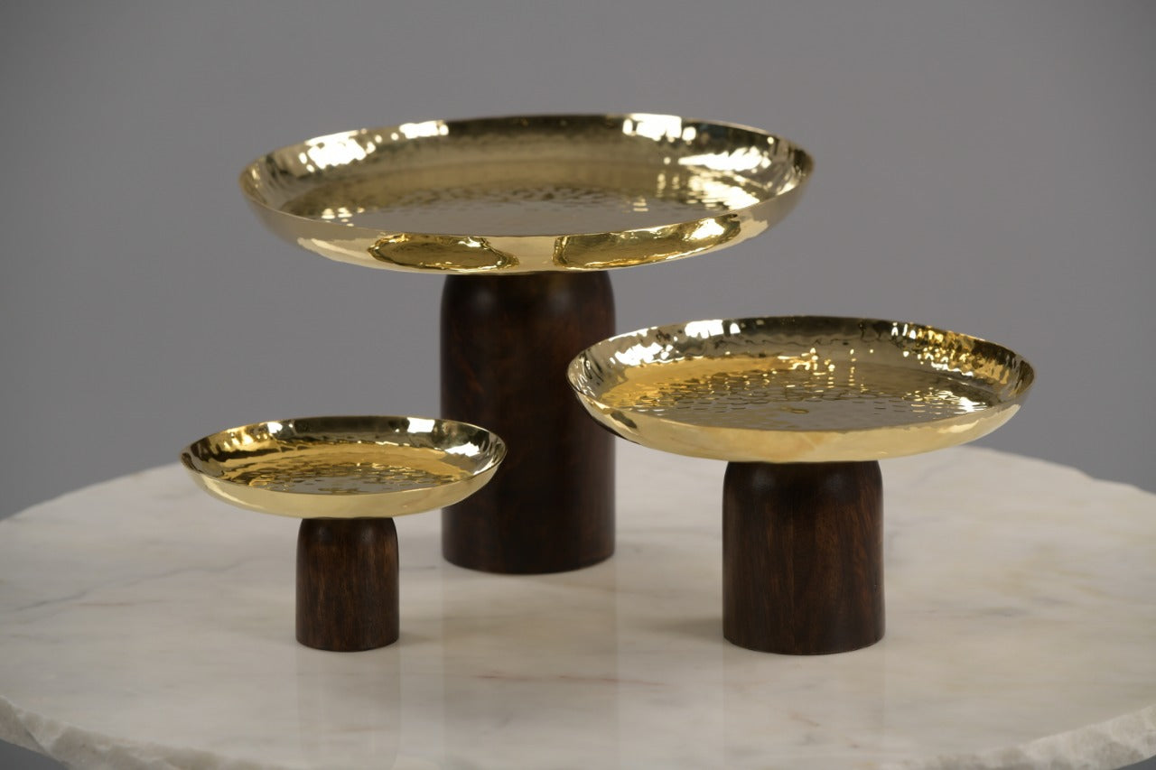 Orison Pedestals Tabletop (set of 3)